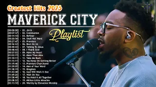 The Best Playlist 2023 Of Elevation Worship & Maverick City  //  2 Hours Christian Gospel Songs