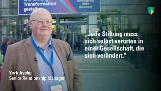 Wie Stiftungen Transformation gestalten - Deutscher Stiftungstag