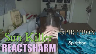 REACTSHARM - Spiritbox - Sun Killer