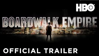 Boardwalk Empire - Season 1-5: The Complete Series Trailer - Official HBO UK