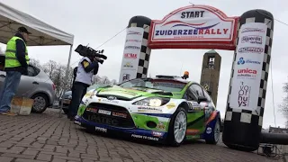 Emmeloord dit jaar geen start- en finishplaats Zuiderzeerally