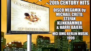 Boney M 2000 - Disco Megamix