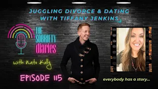 Juggling Divorce & Dating with Tiffany Jenkins