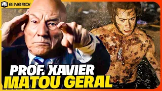 PROFESSOR XAVIER KILLED EVERYONE IN THE X-MEN, SEE WHY!