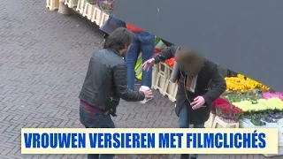 Streetlab - Vrouwen versieren met filmclichés