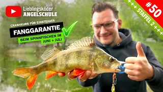 FANGGARANTIE – So fängst du immer 🎣 ✅