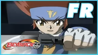 Beyblade: Metal Fusion | Un combat féroce!  Le Lion face au Dragon - Ep. 49 | FRANÇAIS!