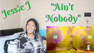 Jessie J- "Ain't Nobody"{Singer 2018}{Episode 5} Reaction * SHE CAN DO NO WRONG🤯*