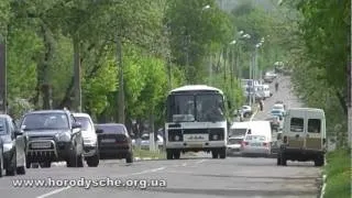 Городище. Відеозамальовка