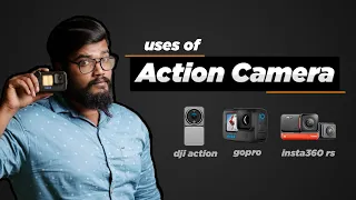 Action Camera | Gopro | Insta360 | best action camera | Tamil
