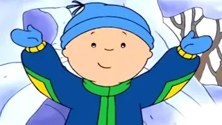 Caillou's Winter | Caillou auf Deutsch