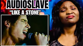 *A TRUE MASTERPIECE*! First time hearing Audioslave “Like A Stone” Reaction