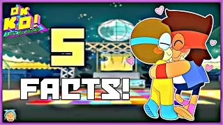 5 SHOCKING Facts YOU NEED TO KNOW About Dendy (ok k.o.! let's be heroes)