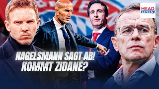 Nagelsmann sagt FC Bayern ab - Wer wird jetzt der neue Trainer? | FCBinside Headlines