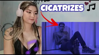 Meno Tody "Cicatrizes" 💔🦇 (Official Video) REACT