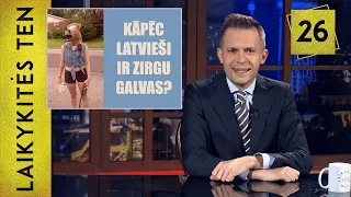 Broliai latviai ir svajonės || Laikykitės ten su Andriumi Tapinu || S03E26