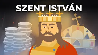 Behódolt a Nyugatnak vagy megőrizte függetlenségét? - Szent István teljes film