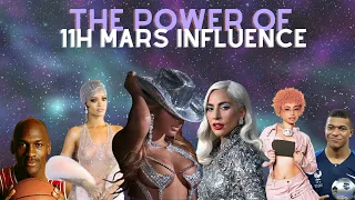 The Power Of 11th House Mars Influence