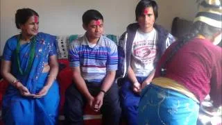 Nepali Dashain Song (upload by:-sovit bhattarai)