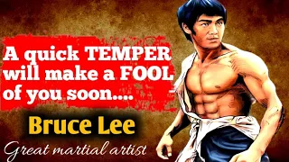 Bruce Lee || motivational quotes ||martial arts ||