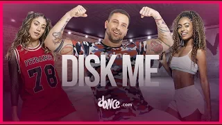 Disk Me - Pabllo Vittar | FitDance TV (Coreografia) Dance Video