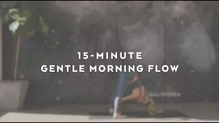 15-Minute Gentle Morning Flow with Action Jacquelyn