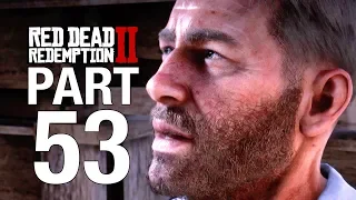 RED DEAD 2 REDEMPTION 2 Gameplay Walkthrough Part 53 - BANKING, THE OLD AMERICAN ART - No Commentary