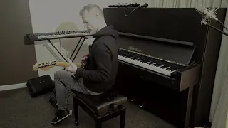 Mockingbird - Eminem - Live Looping Cover