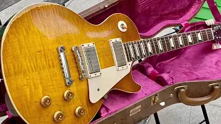 Gibson collector’s choice cc#8 Beast