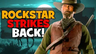 First Monthly Update in Red Dead Online in 2024