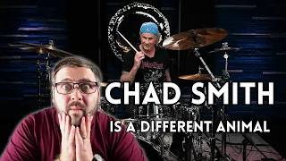 Drummer's Reaction To Chad Smith Hears Thirty Seconds To Mars For The First Time