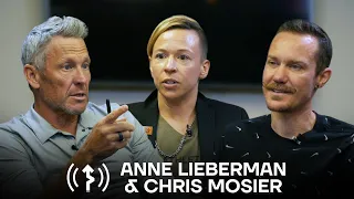 Anne Lieberman & Chris Mosier on Transgender Athletes in Sports | The Forward with Lance Armstrong