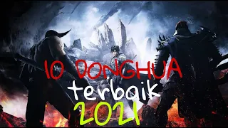 10 Donghua(Anime China) Terbaik 2021