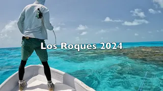 Los Roques 2024 -  Saltwater Flyfishing