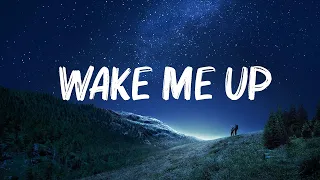 Avicii - Wake Me Up (Lyrics) 🍀Playlist Lyrics 2024