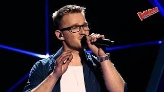 Peter Letovanec - Ed Sheeran : Castle On The Hill | The Voice Česko Slovensko 2019