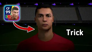 Cristiano Ronaldo national card opening in efootball 2023! Trick to get Ronaldo new card