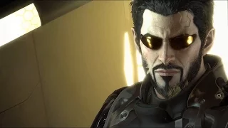 Deus Ex: Mankind Divided (Первый взгляд)