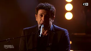 Patrick Bruel - Alors regarde (LIVE) | Ensemble à l'Olympia