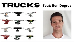 Trucks With Ben Degros