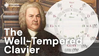 How The Well-Tempered Clavier Standardized Modern Tuning