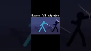 Digraj sir V/S Exam | #digrajsir