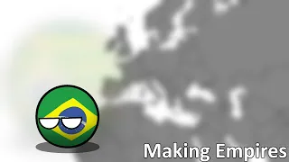 Making Empires (Part 2: Brazil) #shorts #geography #history