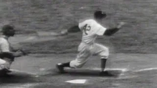 1950 WS Gm3: Coleman's walk-off hit wins Game 3