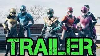 Power Rangers Unworthy: Episode 2 TRAILER