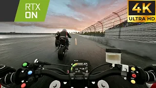 IS THIS REAL LIFE !? RIDE 4 | PC GAMEPLAY | MAX SETTINGS RTX ON | [ 4K 60FPS ]