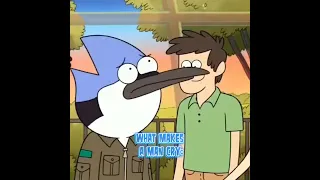 What makes a man cry #shorts #edit #viral #regularshow #editing #emotional