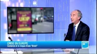 FRANCE 24 L'invité de l'économie - 01/02/2013 L'INVITE DE L'ECONOMIE