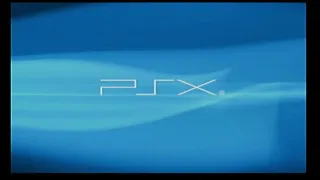 Sony PSX DVR - Startup Screen (Widescreen 16:9)