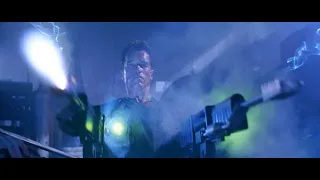 The EM-1 Rail-Gun from Eraser | Arnold Schwarzenegger